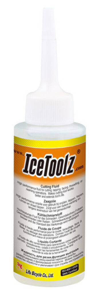 ICetoolz så olieflaske 60 ml 240C143