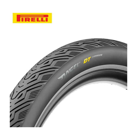 Pirelli 20x4.0 (100-406) angel dt urban sort tråd 4451100