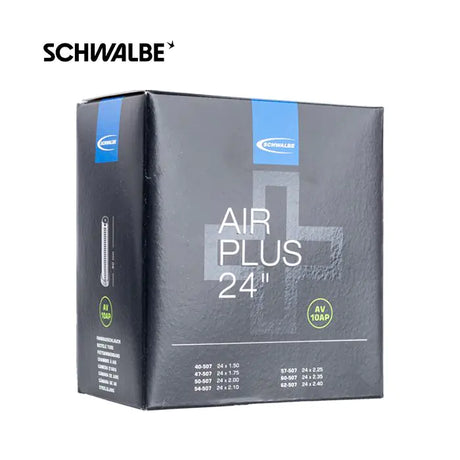 Schwalbe AV10AP Inner Tube Airplus 24inch 40 62-507 IB AGV 40mm