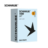 Schwalbe inderrør dv10 24 40 62-507 hv 40mm