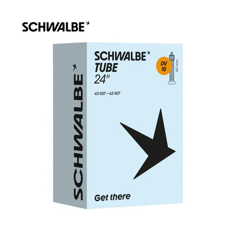 Schwalbe inderrør dv10 24 40 62-507 hv 40mm