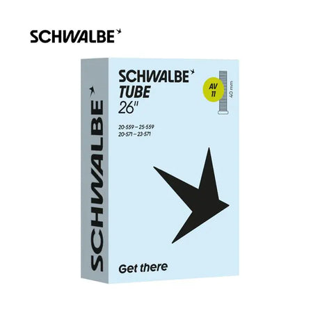 Schwalbe inderrør av11a 26 20 25-559 571 av 40mm