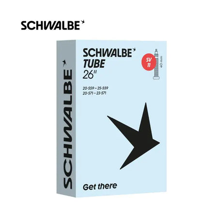 Schwalbe inderrør sv11 26 20 25-559 571 fv 40mm