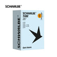 Schwalbe inderrør dv12 26 30 47-559 597 hv 40mm