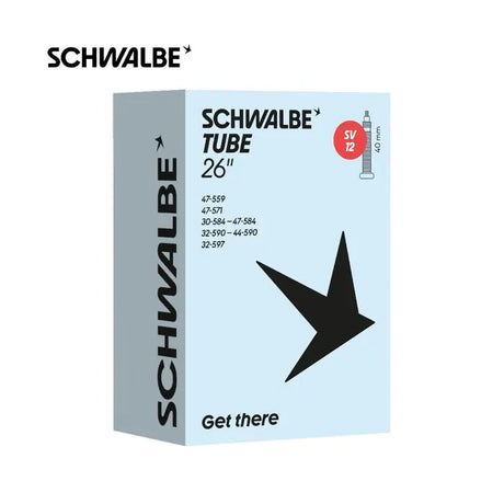 Schwalbe rør #12 30 47-559 597 sv40
