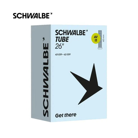 Schwalbe rør (av13) - mtb - 26'' (40 62-559) - schrader