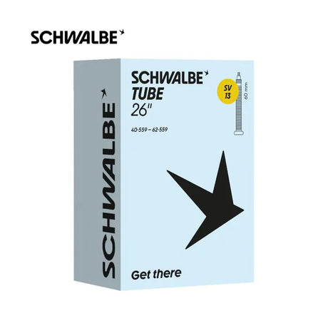 Schwalbe inderrør sv13 26 tommer 40 62-559 fv 60mm