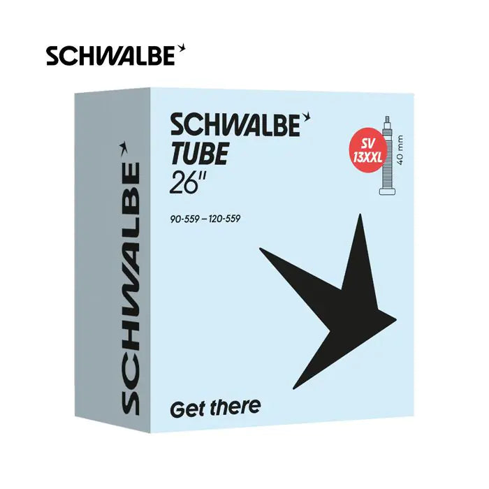 Schwalbe inderrør sv13xxl 26 90 120-559 fv 40mm