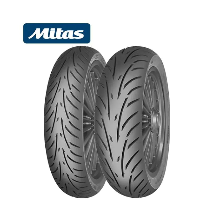 Sava 140 60-13 touring force tl 57l r sort 598223 mitas