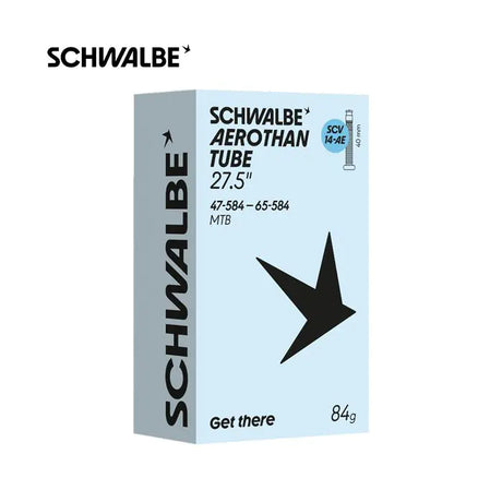 Schwalbe inderrør aerothan scv14-ae 27.5 47 65-584 40mm
