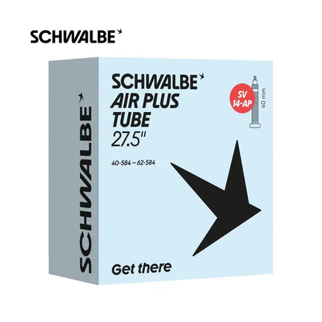 Schwalbe inderrør sv14ap 27½ 40 62-584 fv 40mm ib