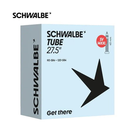 Schwalbe sv14xxl 27.5x3.50-4.80 (90 120-584) fv 40 mm 10464843
