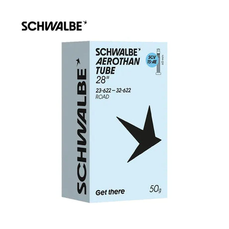 Schwalbe binnenband aerothan scv15-ae 28 23 32-622 40mm