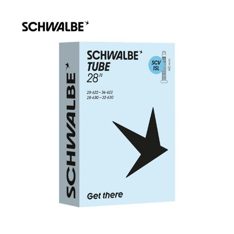 Schwalbe inderrør scv15l 28 34-622 630 40mm