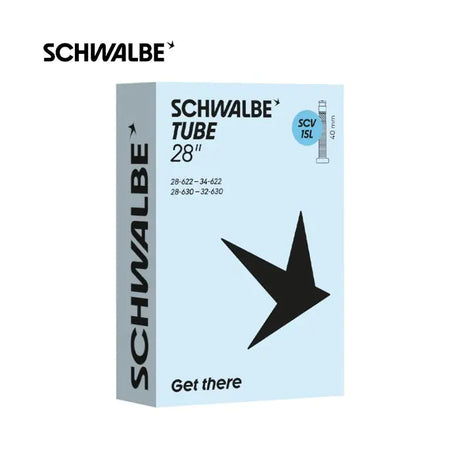 Schwalbe inderrør scv15l 28 34-622 630 40mm