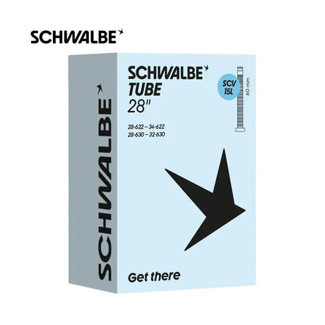 Schwalbe binnenband scv15l 28 34-622 630 60 mm