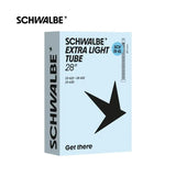 Schwalbe inderrør scv15-el 23 28-622 630 80mm sort