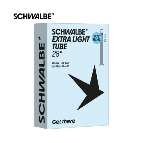 Schwalbe rør #15l-el 28 34-622 630 svc80