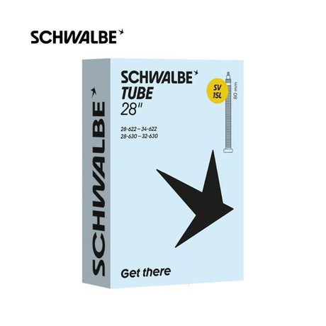 Schwalbe inderrør sv15l 28 tommer 28 34-622 30 fv 40mm