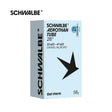 Schwalbe inderrør aerothan scv17-ae 28 33 47-622 40mm