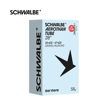 Schwalbe inderrør sv17e 28 33 47-622 - 40mm ventil