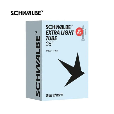 Schwalbe binnenband sv17-el 28 28 44-622 fv 40mm