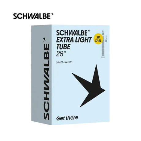 Schwalbe inderrør sv17-el 28 44-622 sort 60mm