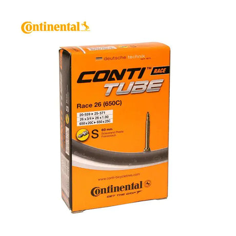 Continental inderrør race 26 conti tube race 26 20 25-559 571 s60