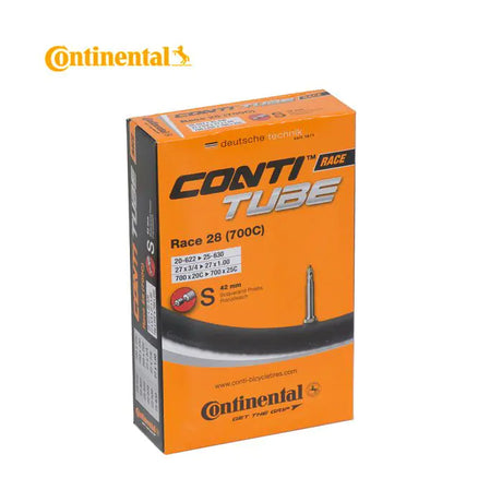 Continental Inner Tube SV15 28 tommer løb 18 25-622 SV 42 mm kasse