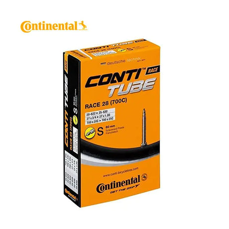 Continental Inner Tube Race 28 tommer (20 25-622) FV 60 mm