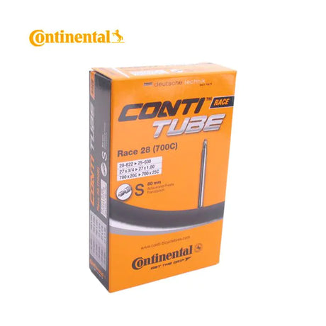 Continental Inner Tube 28inch Race 20-622 25-630 SV 80mm kasse
