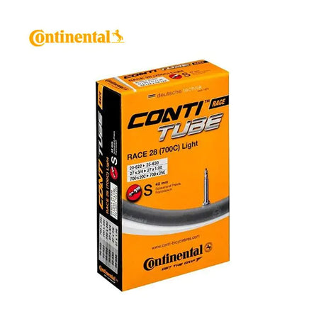 Continental Inner Tube 28 Race Light 18-622-> 32-630 SV42MM Valiel