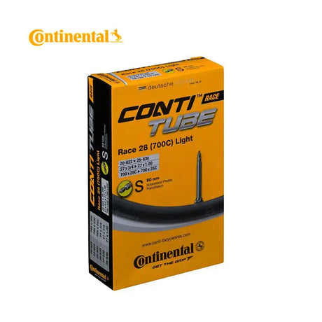 Continental Inner Tube Race Light 28 tommer (20 25-622 630) FV 60 mm