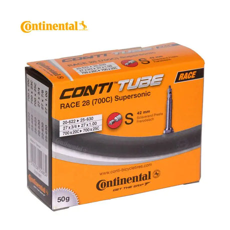 Continental Inner Tube FV SV 28 Race Super 20 25-622 630