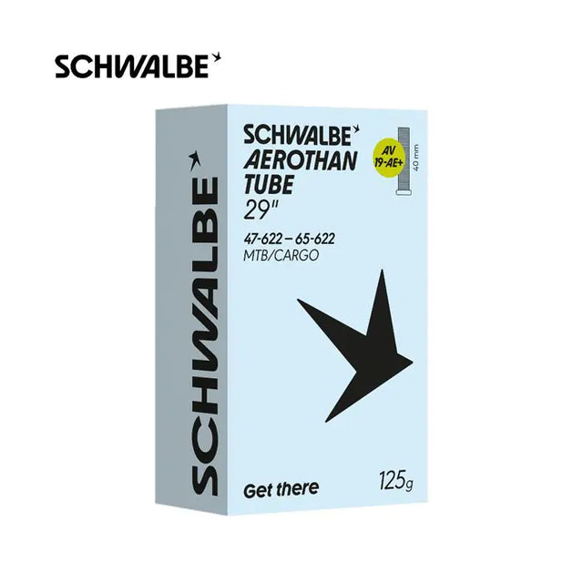 Schwalbe inderrør 29 aerothan plus sv19-ae+