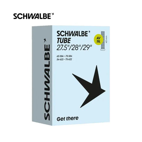 Schwalbe rør #19l 54 75-584 635 av40