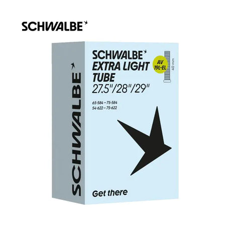 Schwalbe rør #19l-el 54 75-584 622 av40