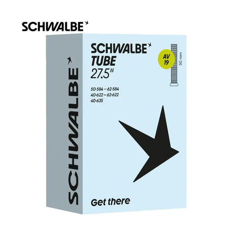 Schwalbe inderrør av19 27.5 28 40 62-584 635 av 50mm
