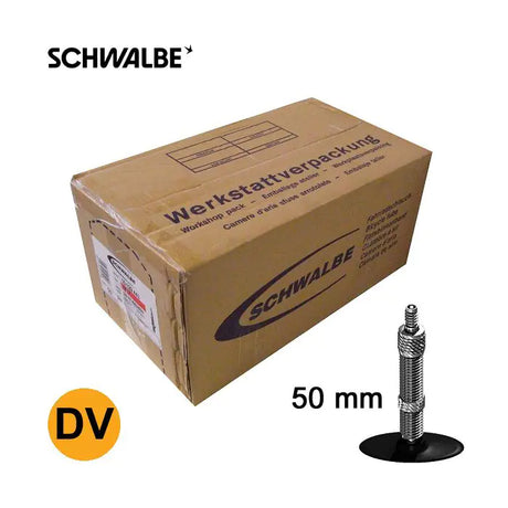 Schwalbe dv19 28x1,50-2,35 dv 50 mm wp boks 10964801