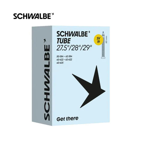 Schwalbe benelux b.v. Schwalbe inderrør SV19 27� 28 29 40 62-584 635 fv 60mm