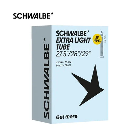 Schwalbe rør #19l-el 54 75-584 622 sv60