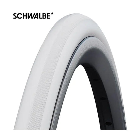 Schwalbe 26x3 4 (20-590) speedair kørestol hvid tråd 10285353.02