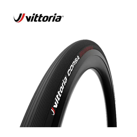 Vittoria 23-622 corsa iv med grafen g+ fuld sort fold