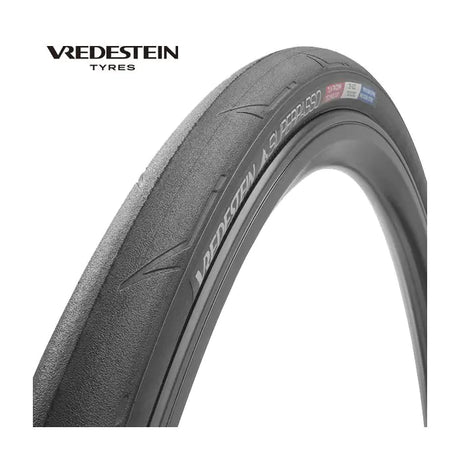 Vredestein - superpasso 700x23c sort