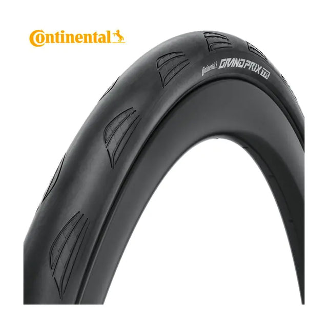 Continental cykeldæk grand prix tr 28 x 1,00'' 25-622 - sort