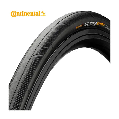 Conti Ultra Sport III Band - Race Bike - Men - Road - 25-622 - Sort