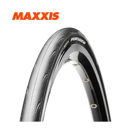 Maxxis foldedækforfølger 25-622 sort