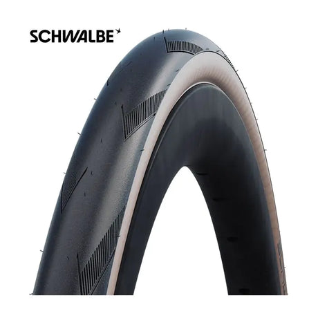 Schwalbe - Pro One Evo Tle Super Race Folding Band Transparent Skin 28x1,00