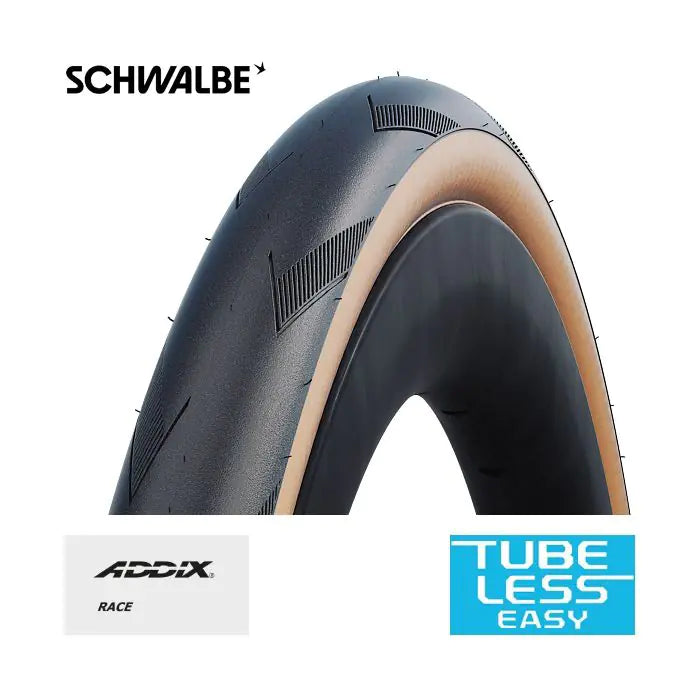Schwalbe Tire Pro One TT 700 X 25 CL-SK Fold