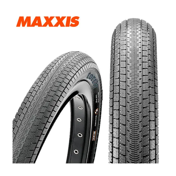 Maxxis 20x1 1 8 (28-451) lommelygte silkeorm 60 tpi sort tråd TB20354100